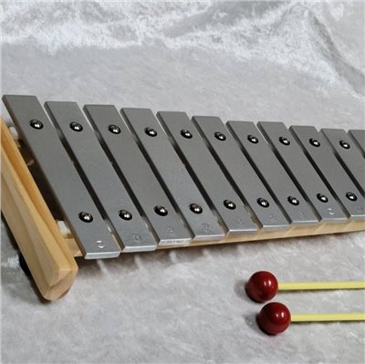 12音鐵琴